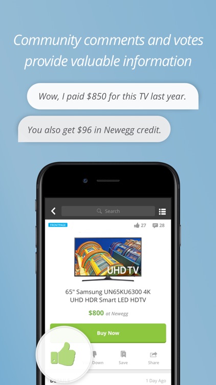 Slickdeals: Coupons & Shopping screenshot-3