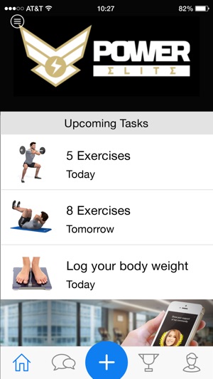 Power Elite Fitness(圖1)-速報App