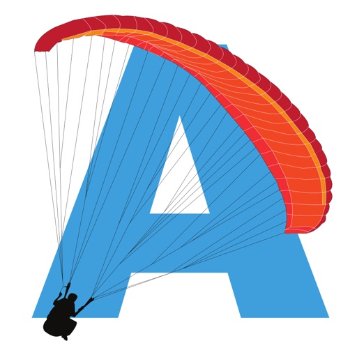 Gleitschirmtrainer A-Lizenz icon