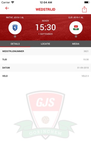 GJS Gorinchem(圖2)-速報App