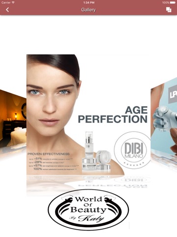 World of Beauty screenshot 3