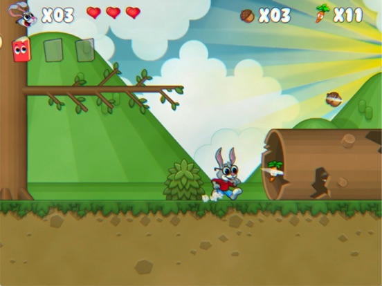 Reader Rabbit: Jumpsmarter screenshot 4