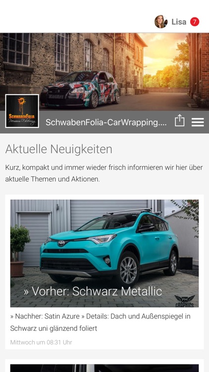 SchwabenFolia-CarWrapping.de