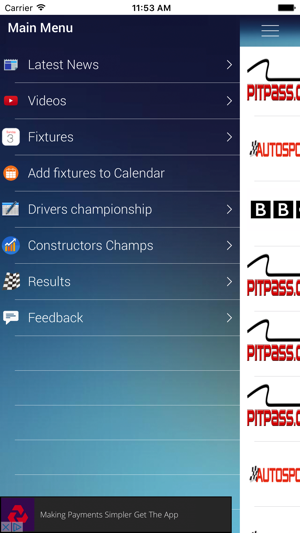 Motor Racing News(圖1)-速報App