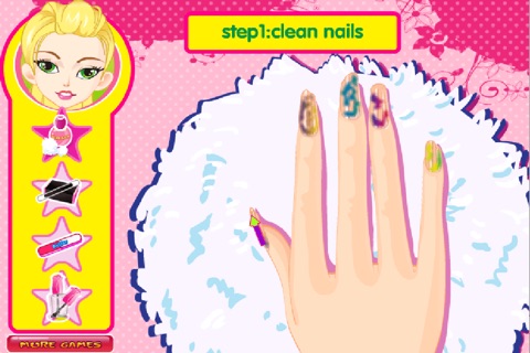 Nails Fashion DIY screenshot 4