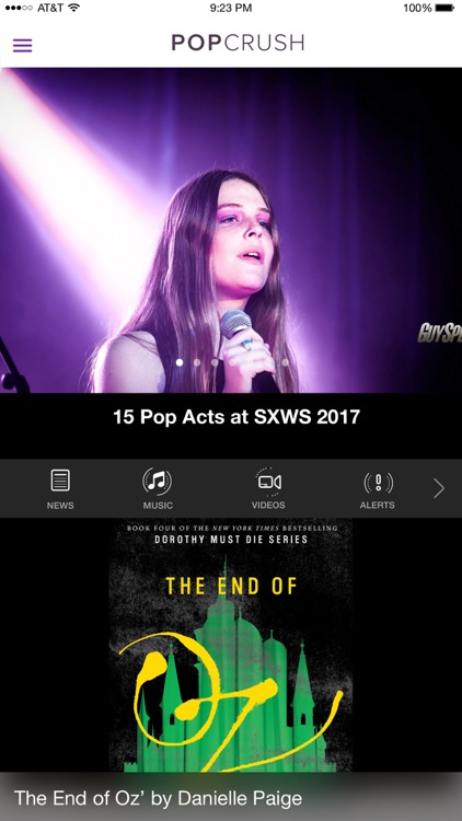 PopCrush - Music & Celebs News