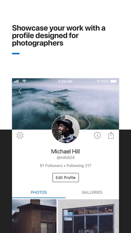 500px – Photography screenshot-3