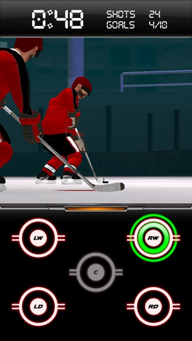 Goalie VR Mobile screenshot 2