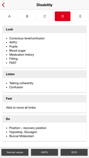 ABCDE Approach(圖3)-速報App