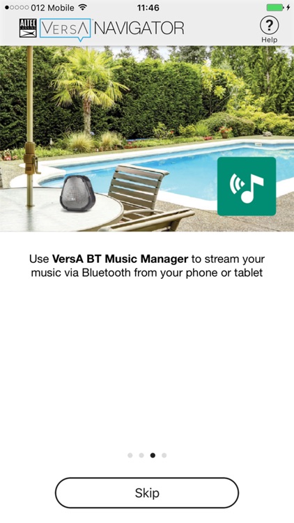 Altec Lansing VersA Navigator screenshot-3