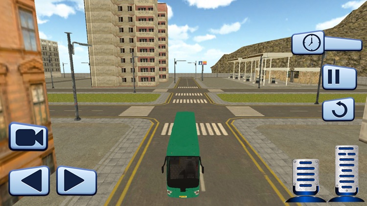 Tourist Bus Simulator 2016 PRO screenshot-4