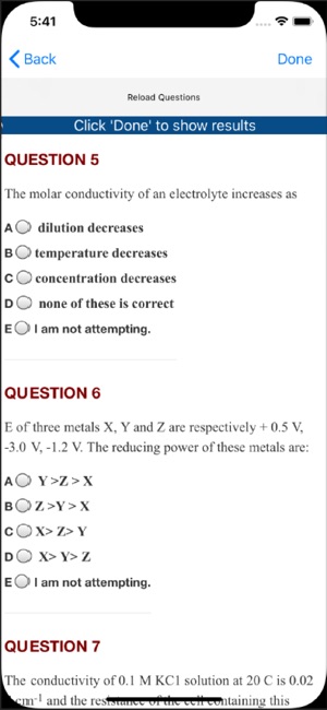 Test My Science(圖3)-速報App