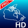 Aqua Map Canada - Nautical GPS