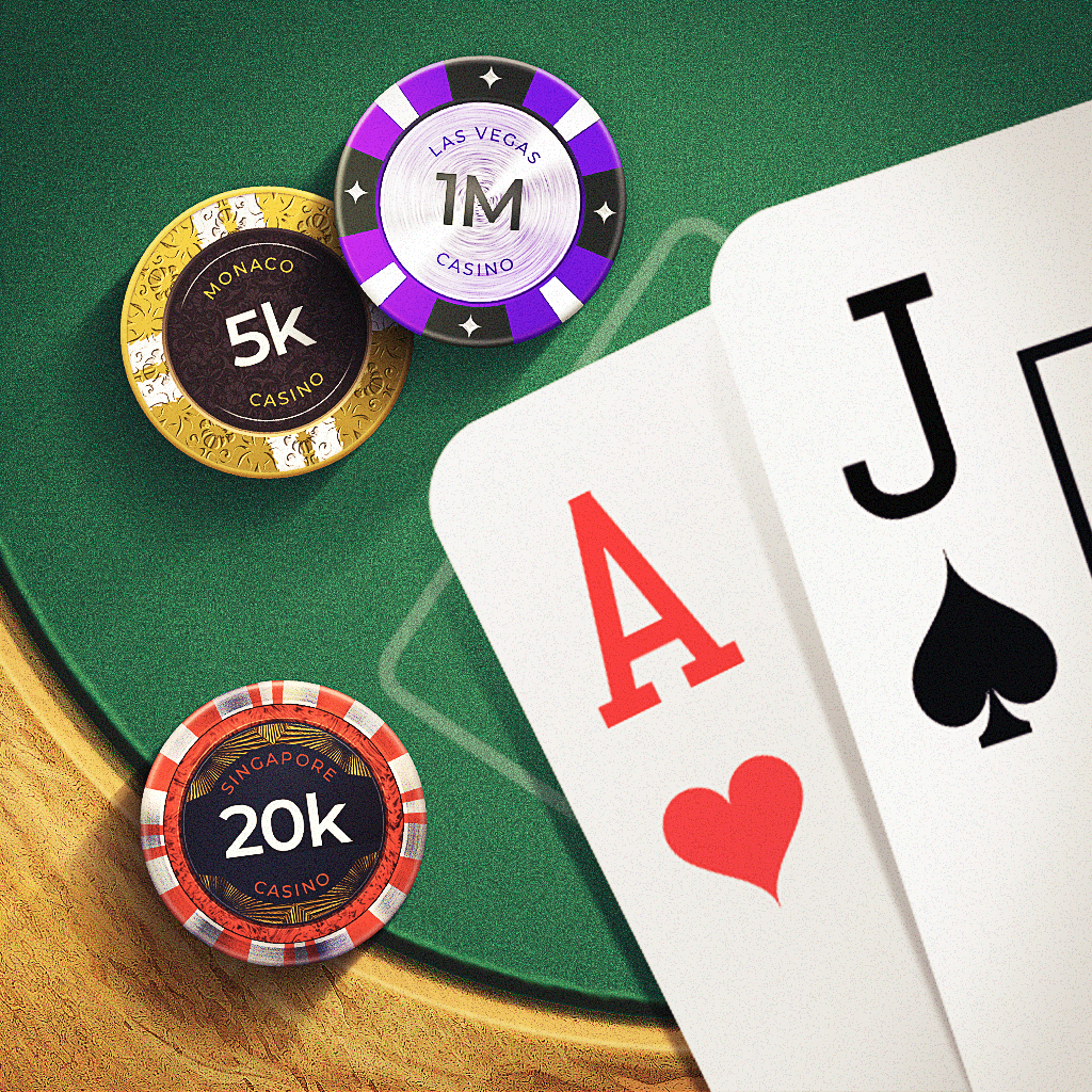 Blackjack App Icon