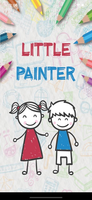 Little Painter-الرسام الصغير(圖1)-速報App