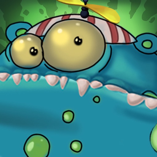 Zombie Basketball Feed Monster iOS App