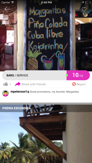 SnapReview - Travel App, Tulum(圖4)-速報App