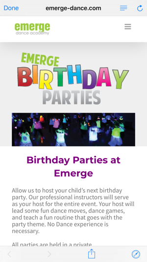 Emerge Dance(圖5)-速報App