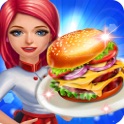 Cooking Burger Food Restaurant icon