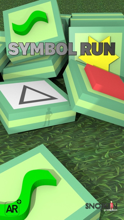 Symbol Run - a 3D puzzle game screenshot-4