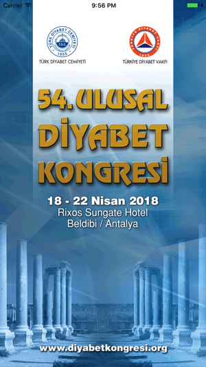 DİYABET 2018(圖1)-速報App