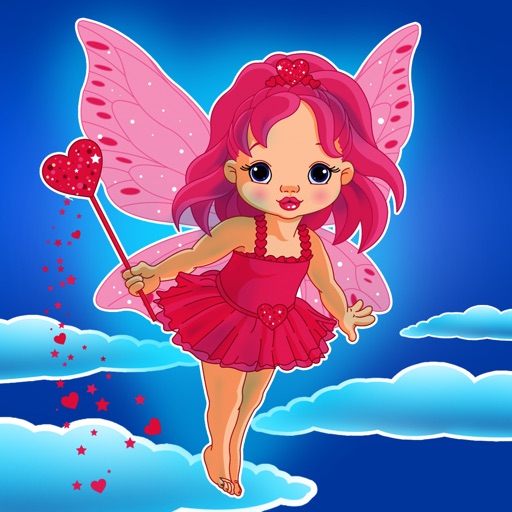 Angel Cloud's Runner : Jump in the Sunny Sky - Free Edition icon