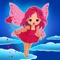 TRY OUR ANGEL CLOUD'S RUNNER : JUMP IN THE SUNNY SKY GAME