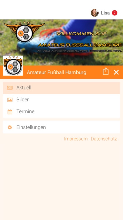 Amateur Fußball Hamburg