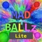 Download Mad Ballz today, to experience a thrilling- edge of your seat retro ball game