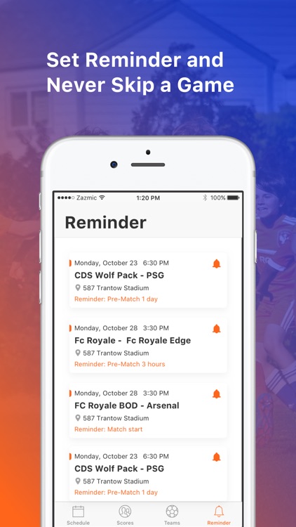 FC Royale screenshot-4
