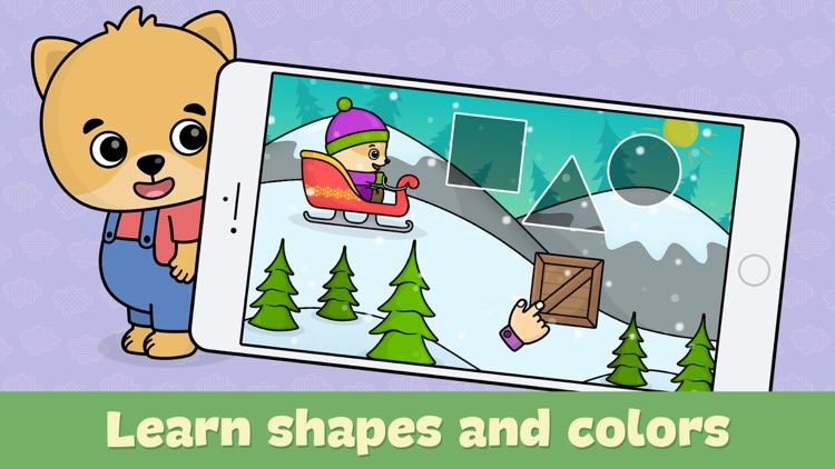 Baby games for 2,3,4 year olds