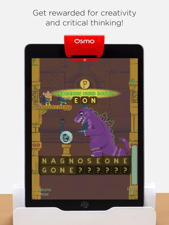 Osmo Words Explorers screenshot-3