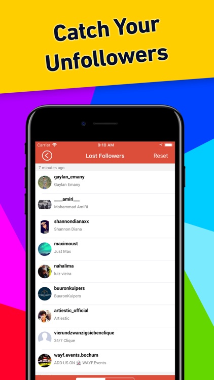 Followers Tracker Pro