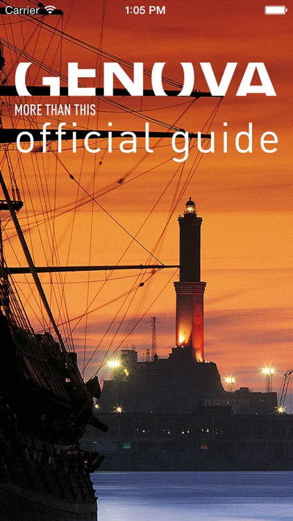 Genova Official Guide