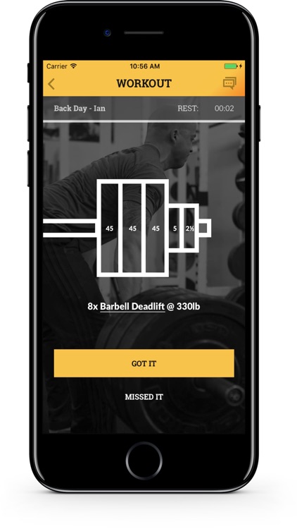 Iron Training