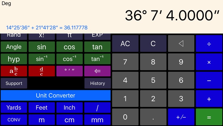 Construction Calculator++
