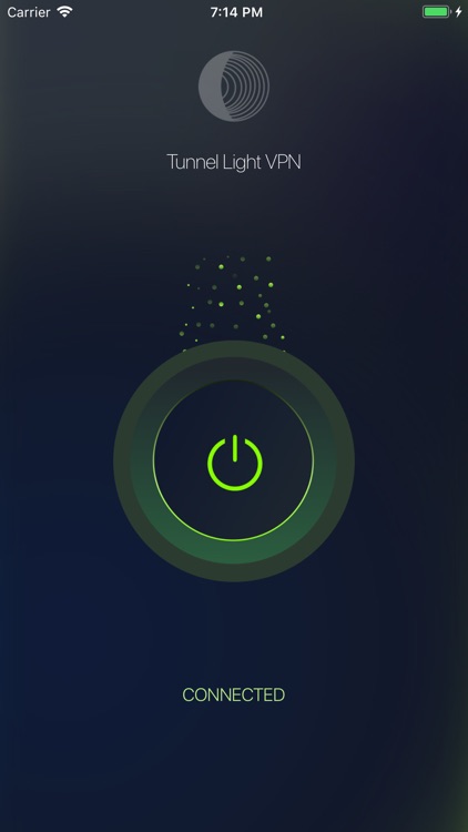 TunnelLight VPN Fast Proxy screenshot-3