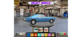 Game screenshot American Offroad Muscle Car apk