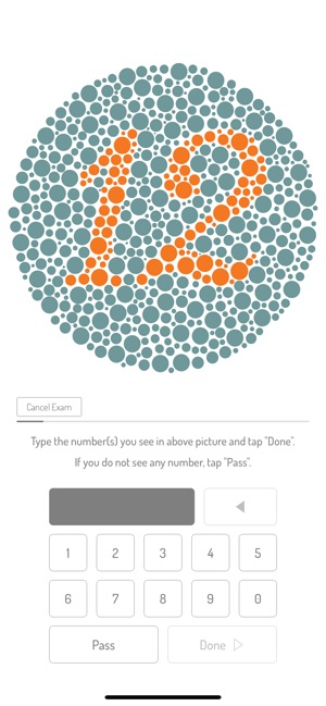 Color Blindness Exam(圖1)-速報App