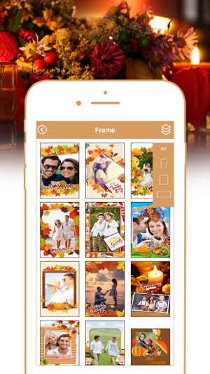 Thanksgiving HD Frames 2017(圖2)-速報App