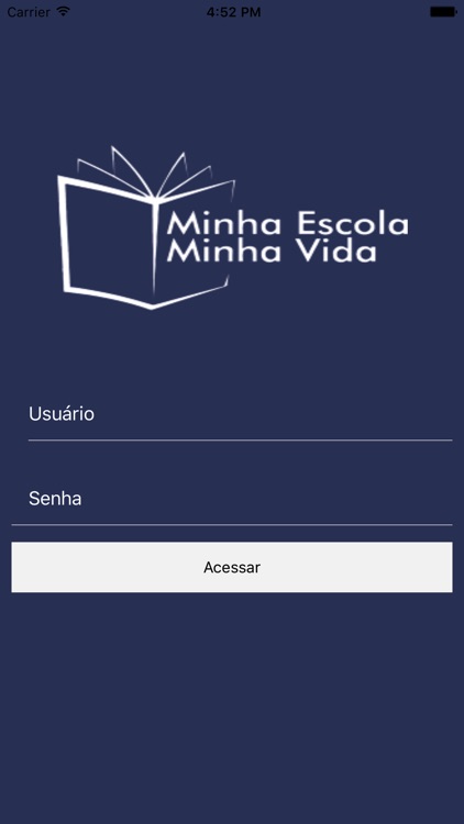 Minha Escola Minha Vida