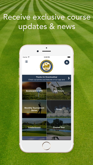 How to cancel & delete City of Houston Golf Courses from iphone & ipad 2