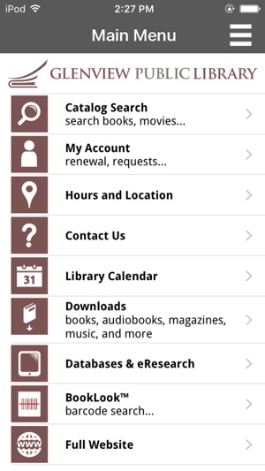 Glenview Public Library(圖1)-速報App