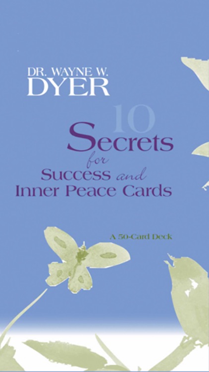 10 Secrets for Success