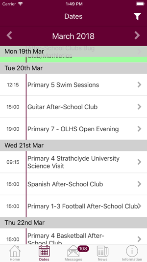 St Bernadette's Primary School(圖2)-速報App