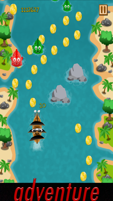 Pirate Bay Battle-Ship Island Hunterのおすすめ画像3