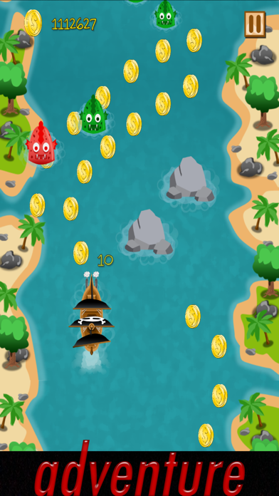 How to cancel & delete Pirate Bay Battle-Ship Island Hunter from iphone & ipad 3