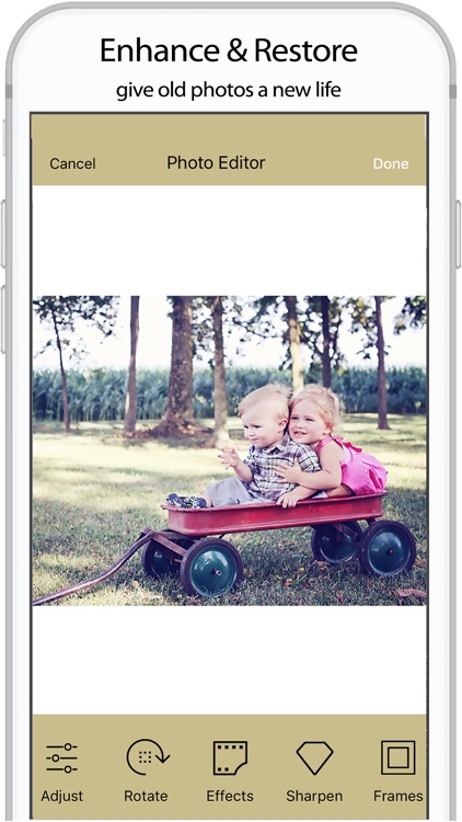 Pic Scanner Gold - Scan Photos