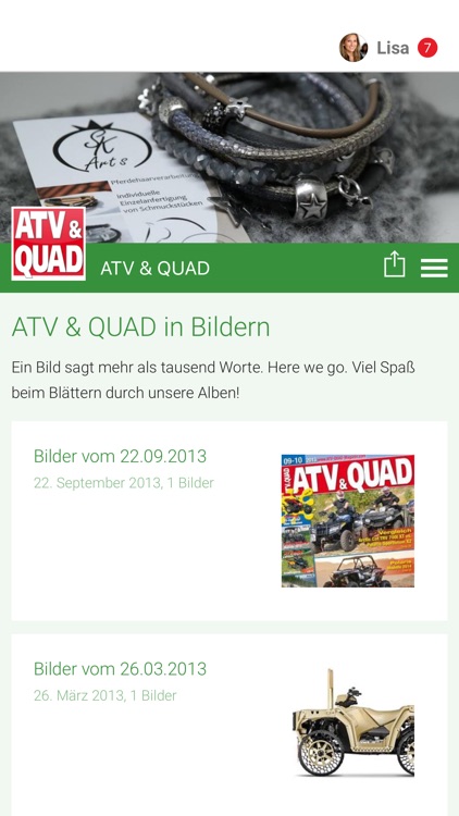 ATV & QUAD