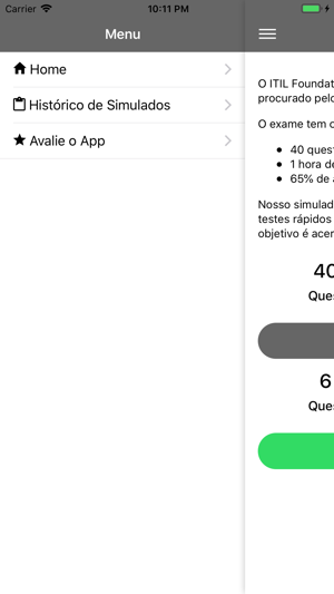 Simulado ITIL Português(圖2)-速報App